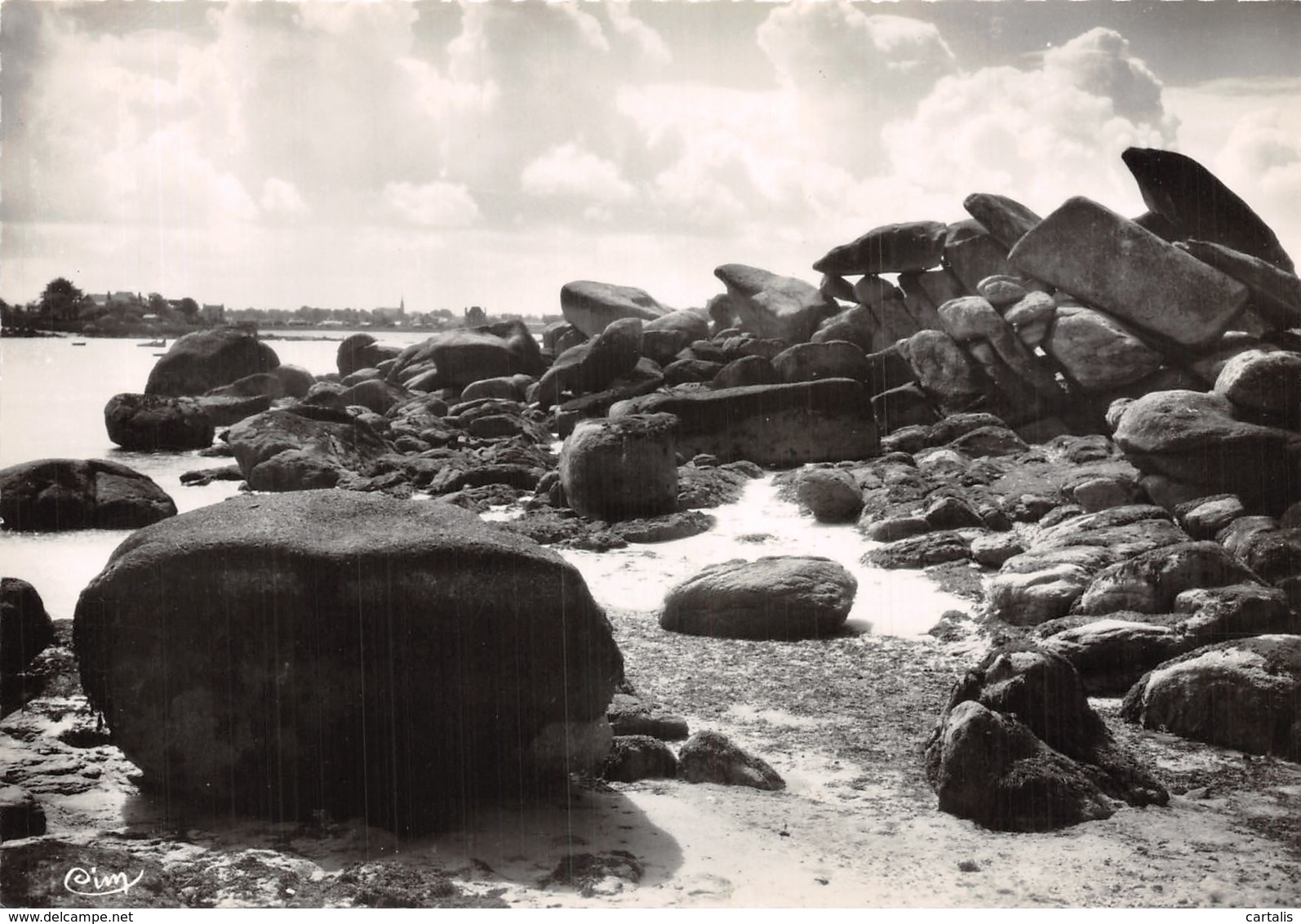 29-BRIGNOGAN-N°C-4335-D/0257 - Brignogan-Plage