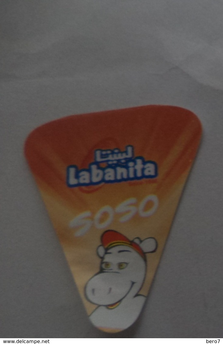 EGYPT - LABANITA Cheese Label  Etiquette De Fromage - Fromage