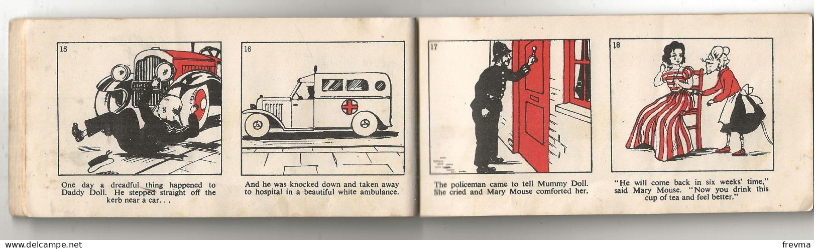 We Do Love Mary Mouse By Enid Blyton 1958 - Andere Uitgevers