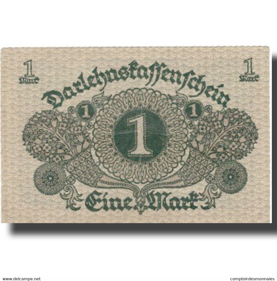 Billet, Allemagne, 1 Mark, 1920, 1920-03-01, KM:58, TTB - 1 Mark