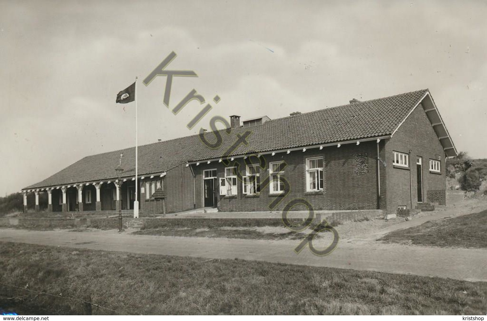 Hoek Van Holland - Natuurvriendenhuis  (FK-049 - Hoek Van Holland