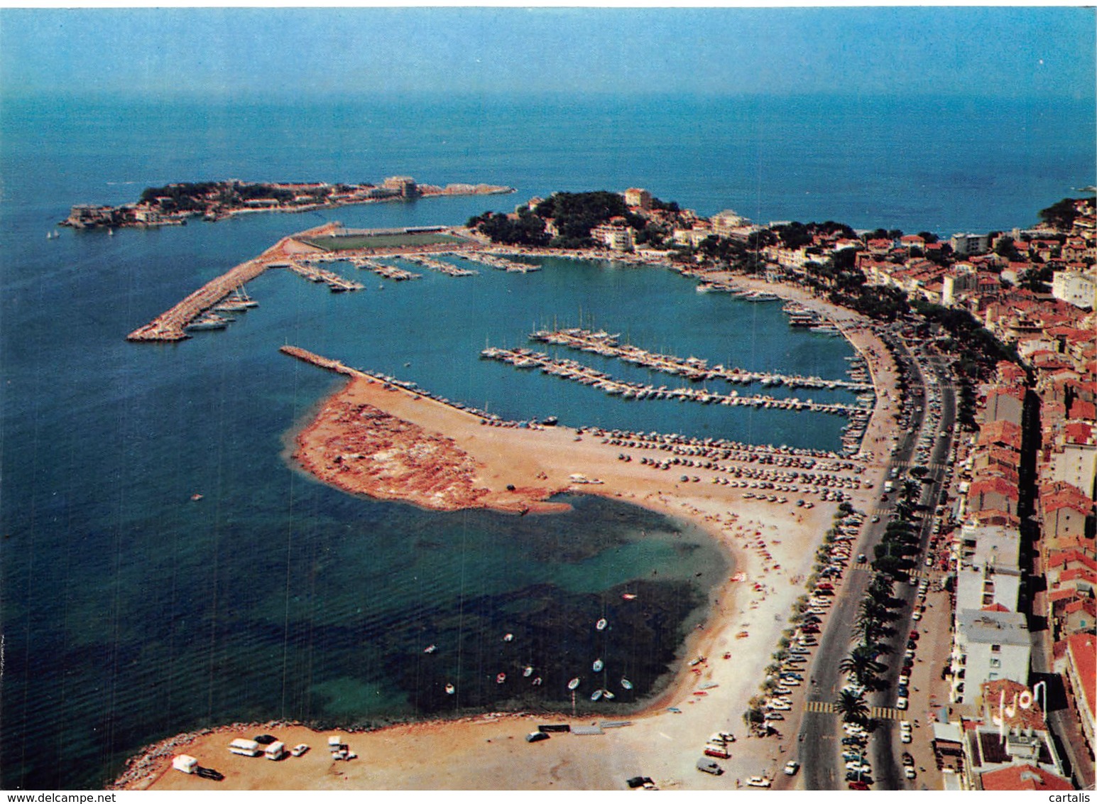 83-BANDOL-N°C-4349-C/0099 - Bandol