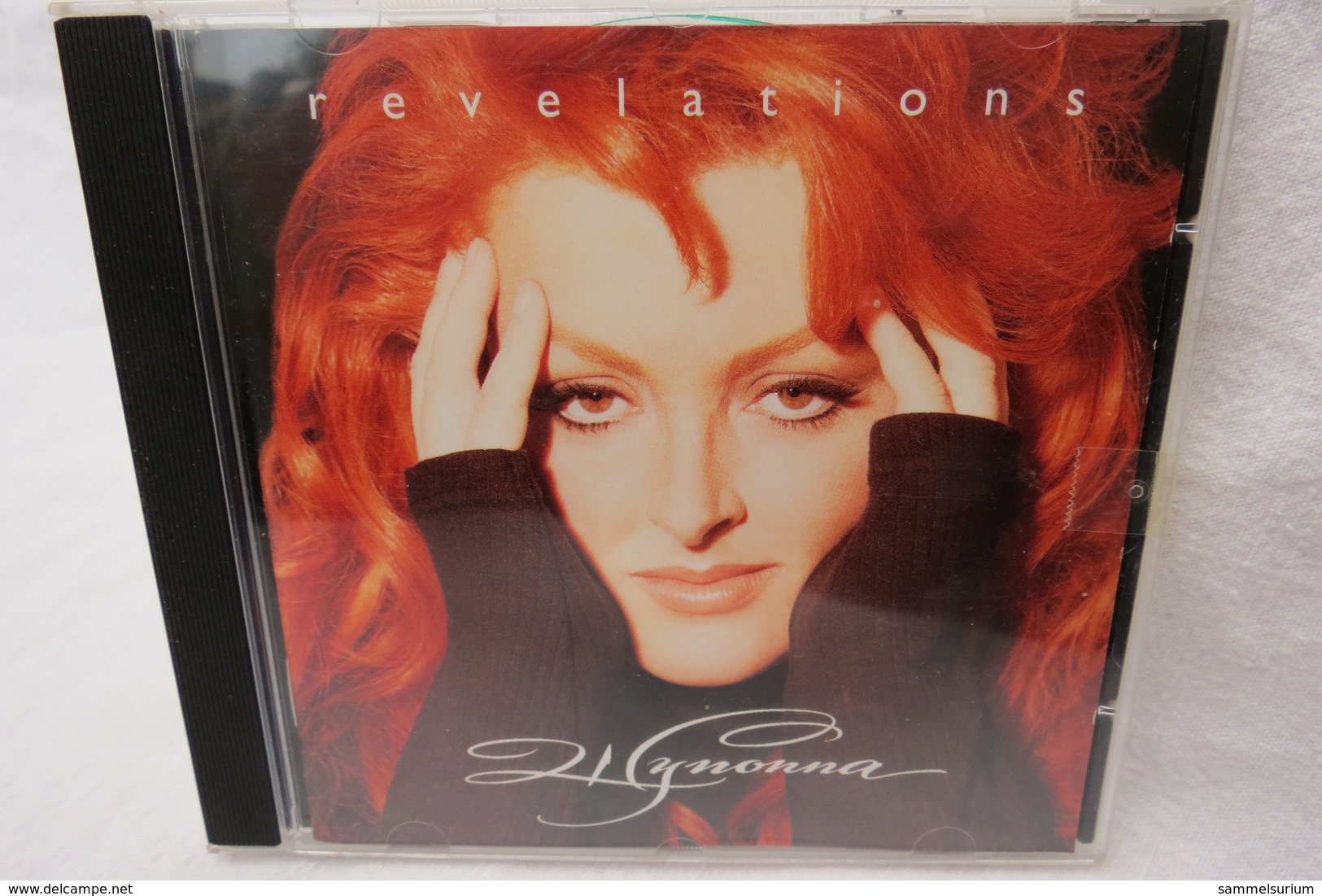 CD "Wynonna" Revelations - Country & Folk