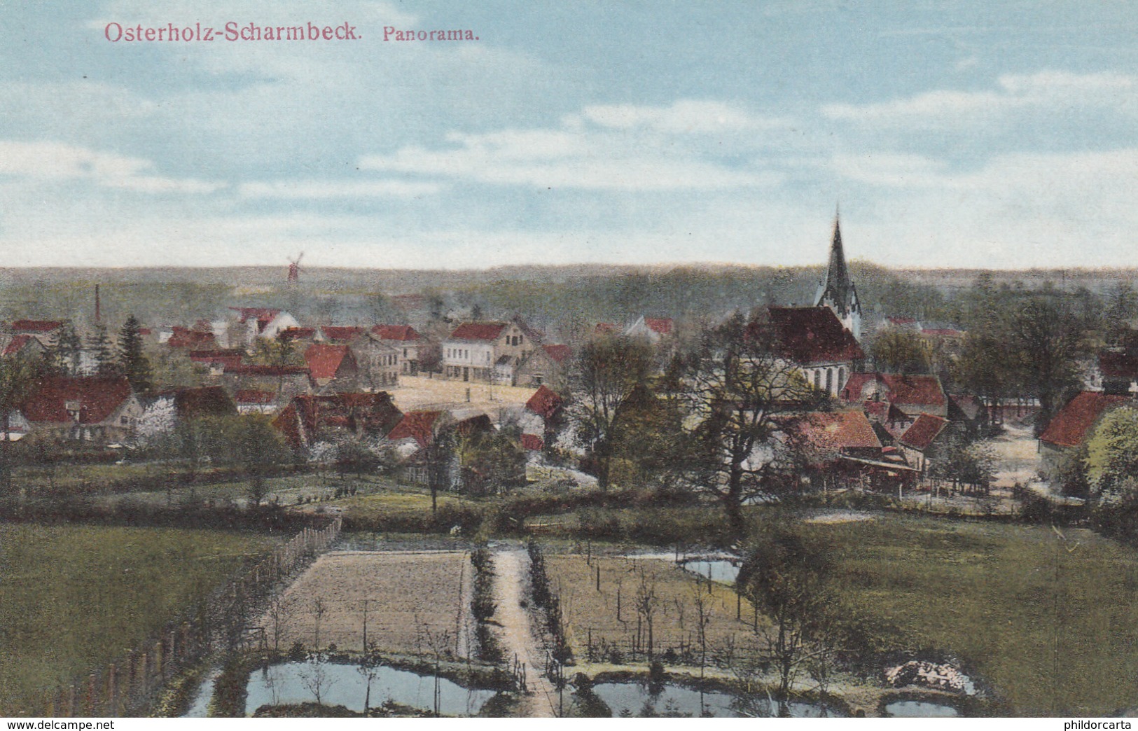 Osterholz-Scharmbeck - Osterholz-Schambeck