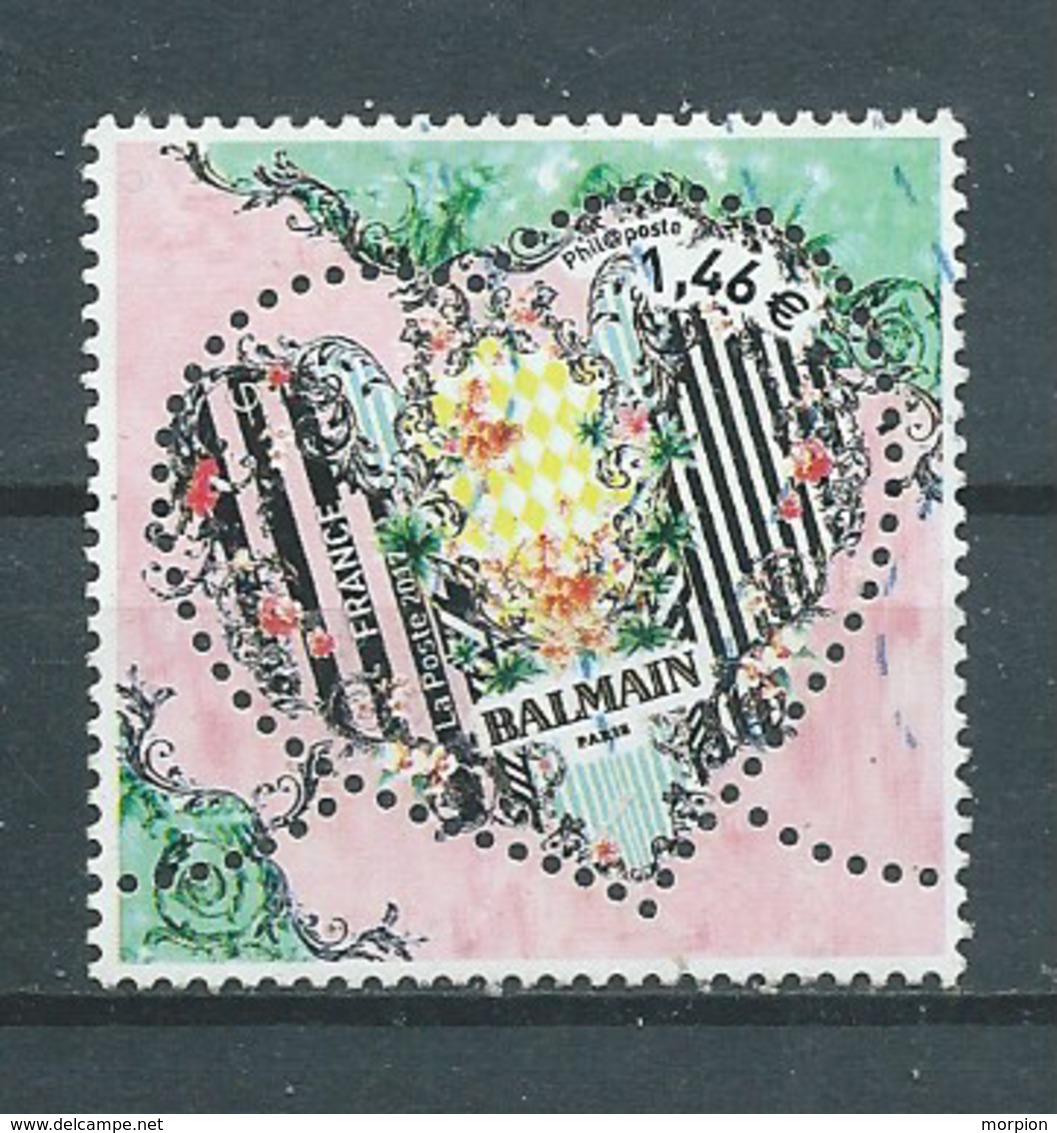 FRANCE  Yvert  N° 5119  Oblitéré  SAINT-VALENTIN, COEUR BALMAIN - Oblitérés