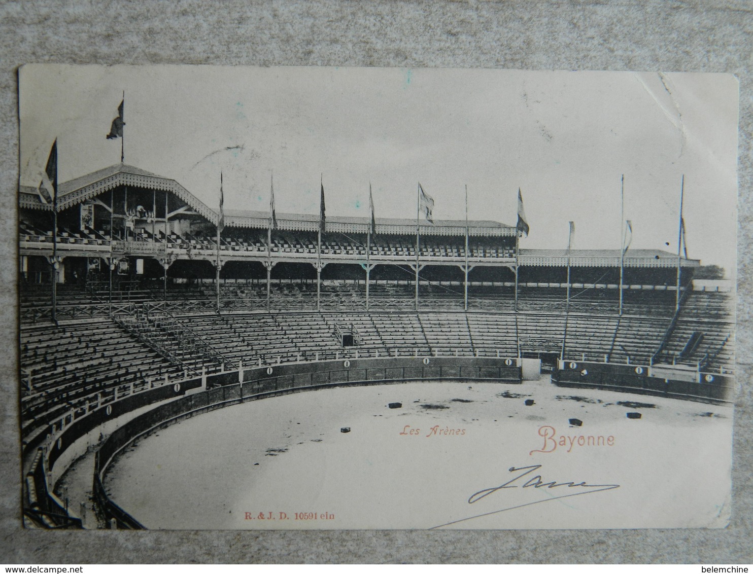 BAYONNE LES ARENES - Bayonne