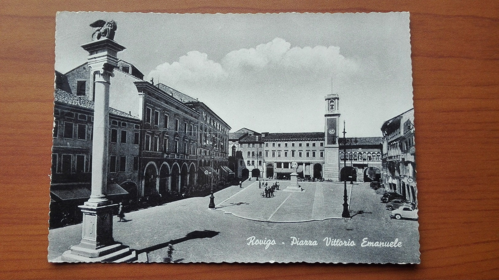 Rovigo - Piazza Vittorio Emanuele - Rovigo