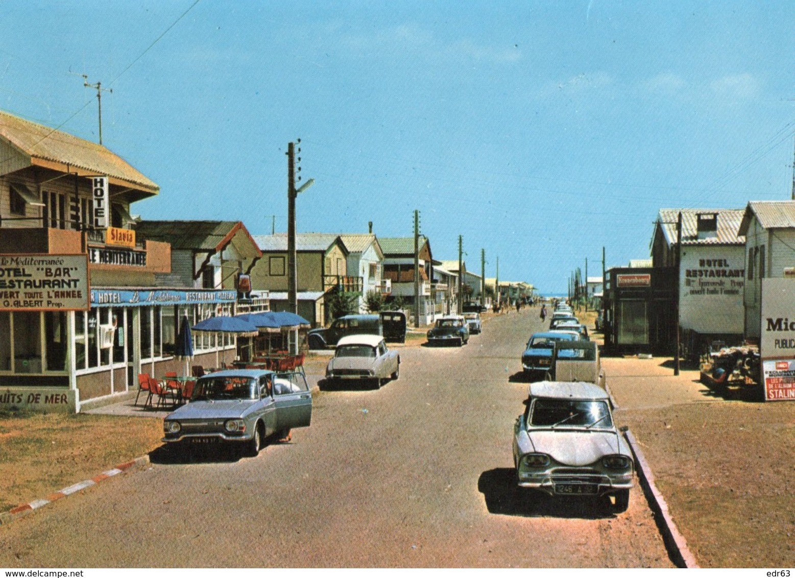 [11] Aude > Non Classés Gruissan Plage Les Chalets Avenue Des Dunes - Autres & Non Classés