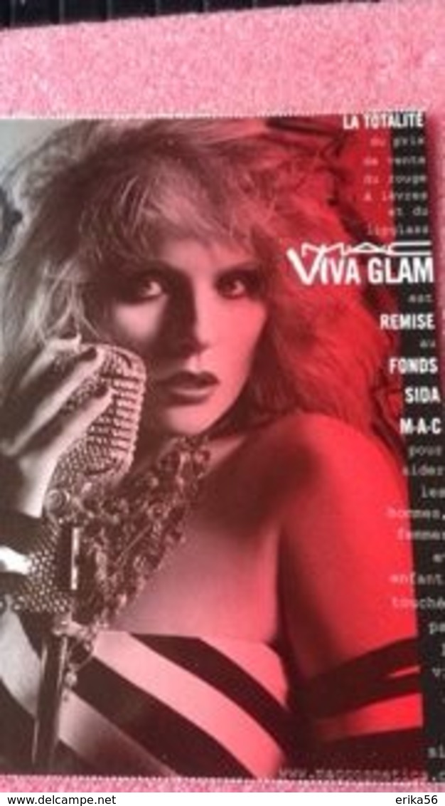 MAC VIVA GLAM   DEBBIE HARRY - Other & Unclassified