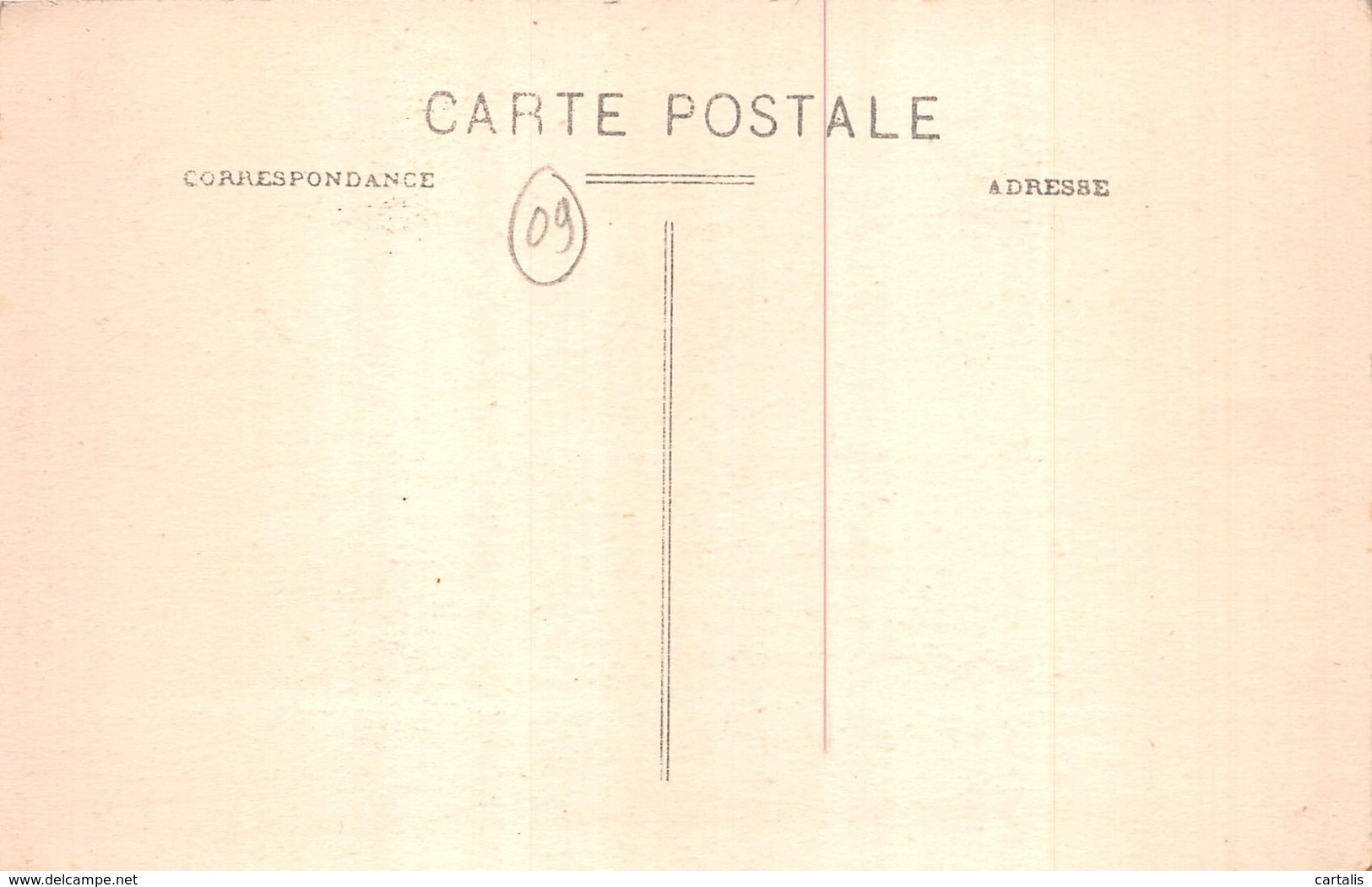 09-ARAING-N°C-4360-E/0149 - Autres & Non Classés