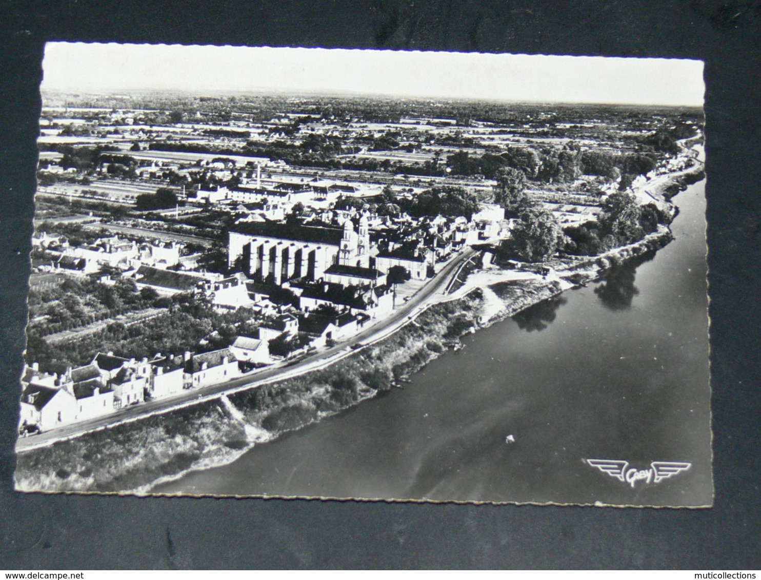 SAINT CLEMENT DES LEVEES / ARDT Saumur 1960  /   VUE     ... EDITEUR - Otros & Sin Clasificación