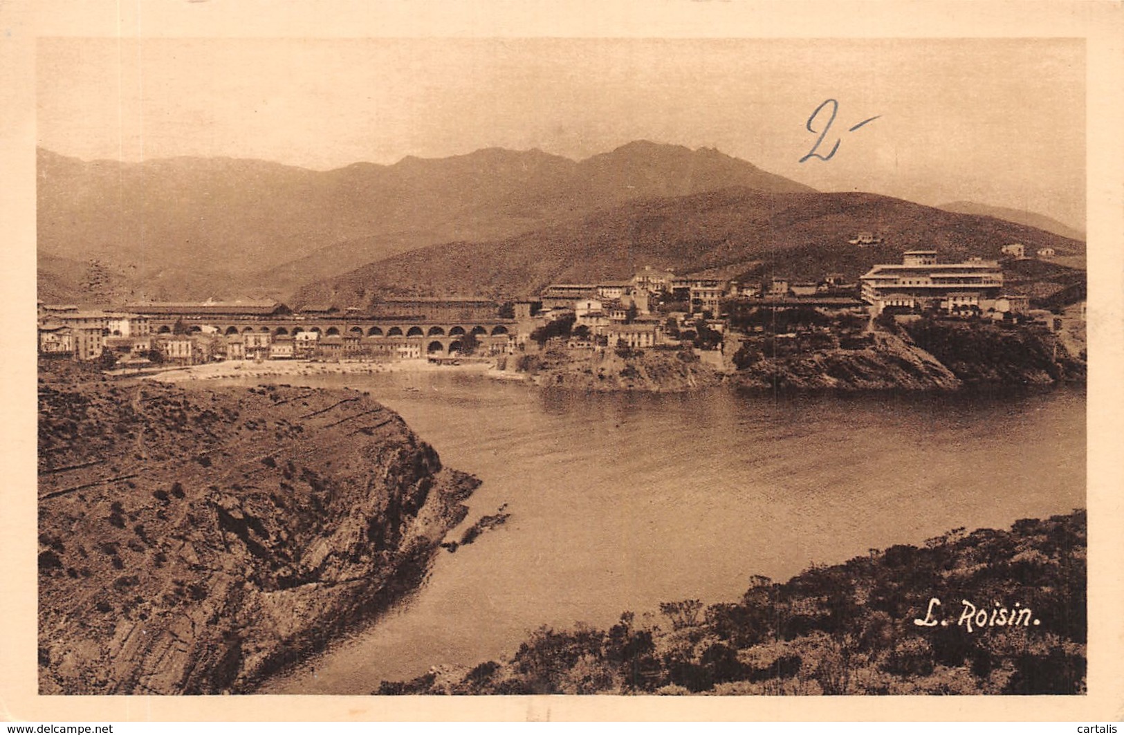 66-CERBERE-N°C-4361-E/0151 - Cerbere