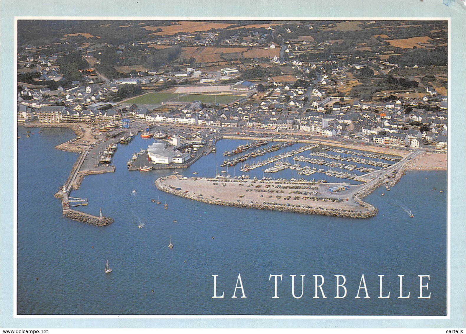 44-LA TURBALLE-N°C-4363-A/0121 - La Turballe