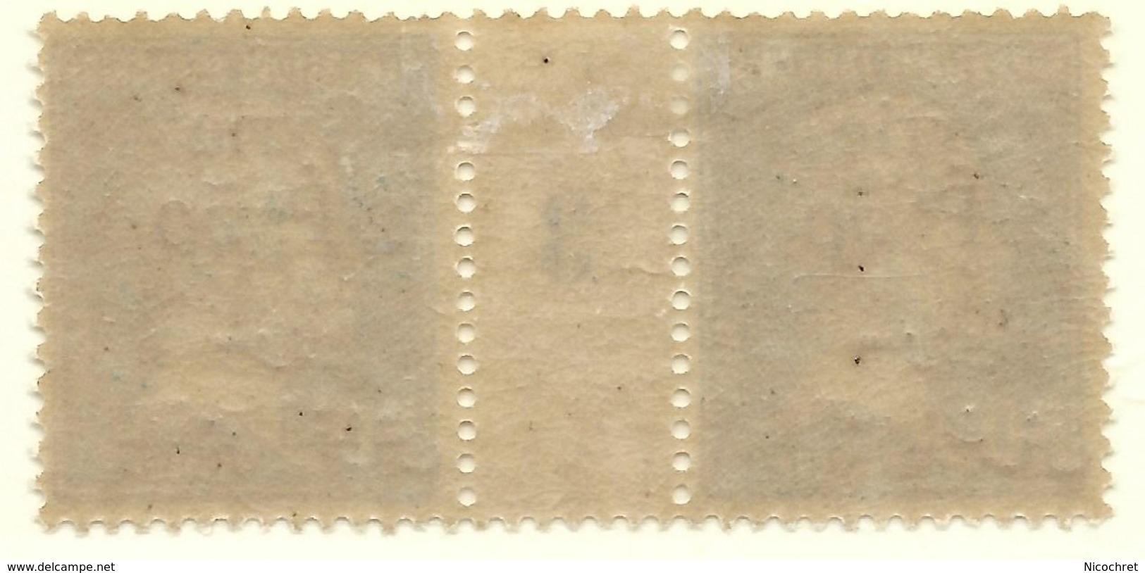 Millésime Pasteur Syrie Yvert 147 Maury 141 - Unused Stamps