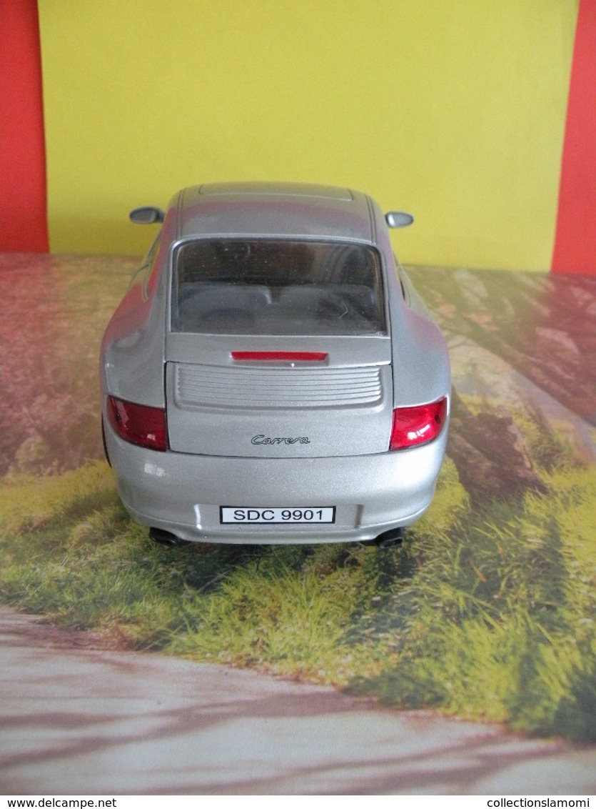 Porsche 911 - 1998 - Métal Neuf - 1/18 - Sans Boite - Solido - - Solido