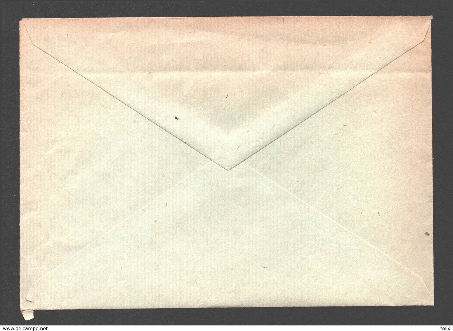 Cartophilie - Envelop / Enveloppe Publicitaire - Foire Du Papier D'antiquité Et De Collection - Liège - 1986 - Bolsas Y Salón Para Coleccionistas