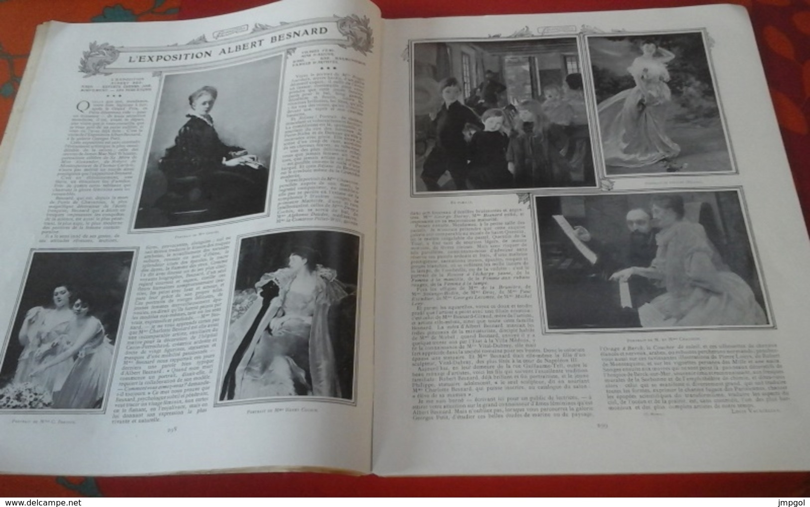 FEMINA N°107 1 Juillet 1905 Mercedes Palace,Tennis Ile De Puteaux,Gladys Maxhence,Expo Poupées,Mata Hari - 1900 - 1949