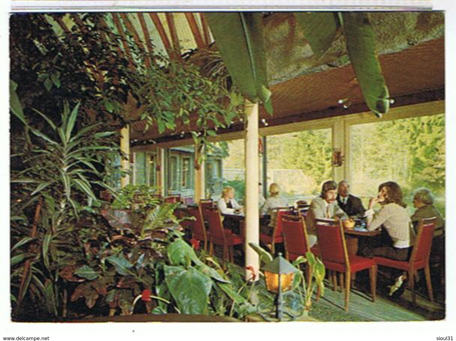 SUISSE   CAFE FLORIDA STUDEN BIEL  1995 - Studen