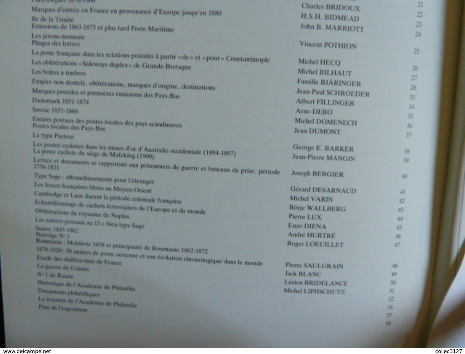 Academie De Philatélie 1992 - L'Europe Et Ses Anciennes Dépendances - Edition Musée De La Poste - Autres & Non Classés