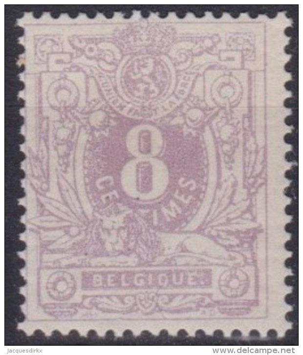 Belgie    .    OBP    .     29   ( 2 Scans )  .    **    .      Postfris  .   /   .  Neuf SANS Charniere - 1866-1867 Coat Of Arms