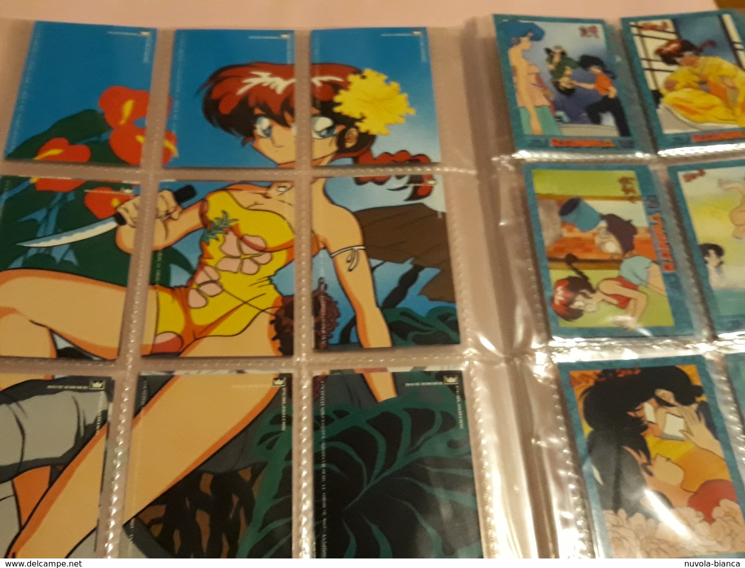RANMA Del 1996.1/2 Set Completo Cards 1a 45 - Other & Unclassified