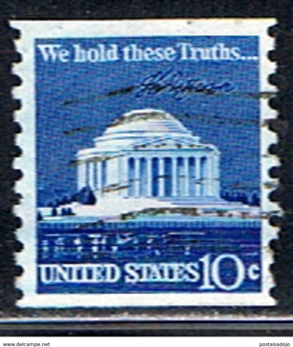 US 1579 // Y&T 1008 A) // 1973 - Used Stamps