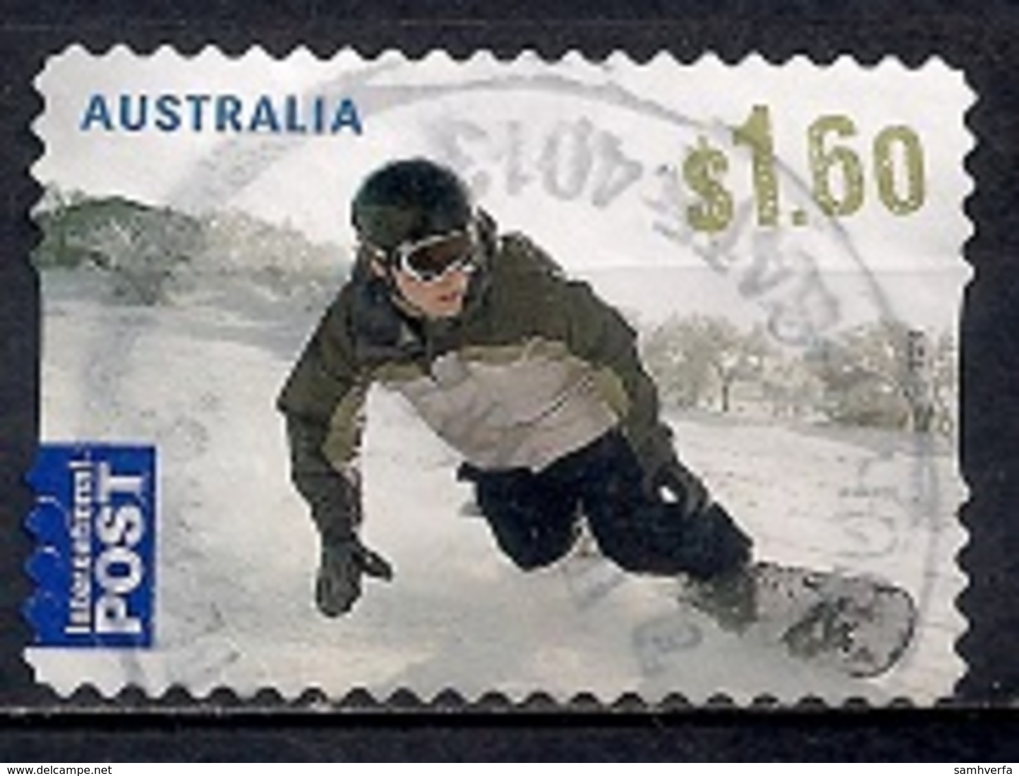 Australia 2011 - Winter Sports - Skiing - Usados