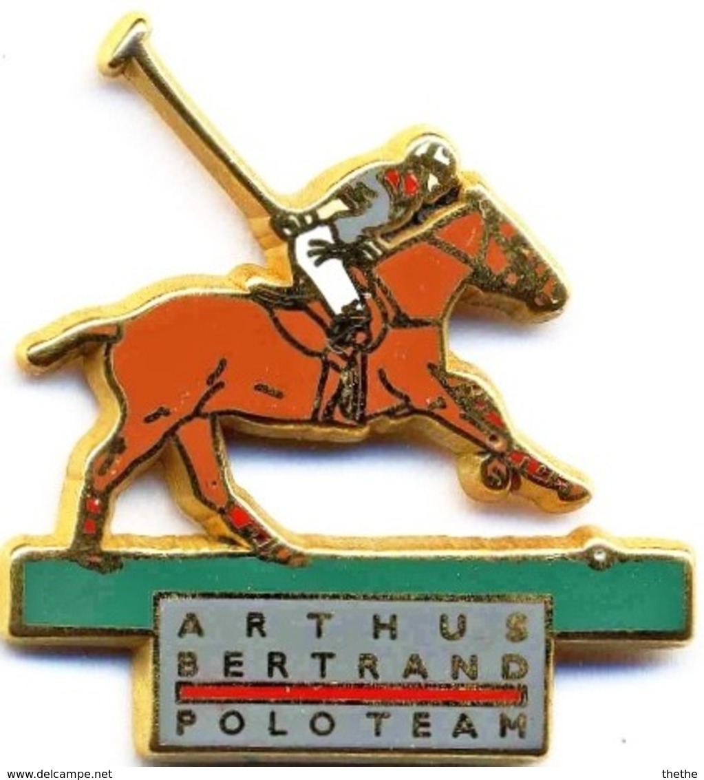 POLO TEAM - Arthus Bertrand