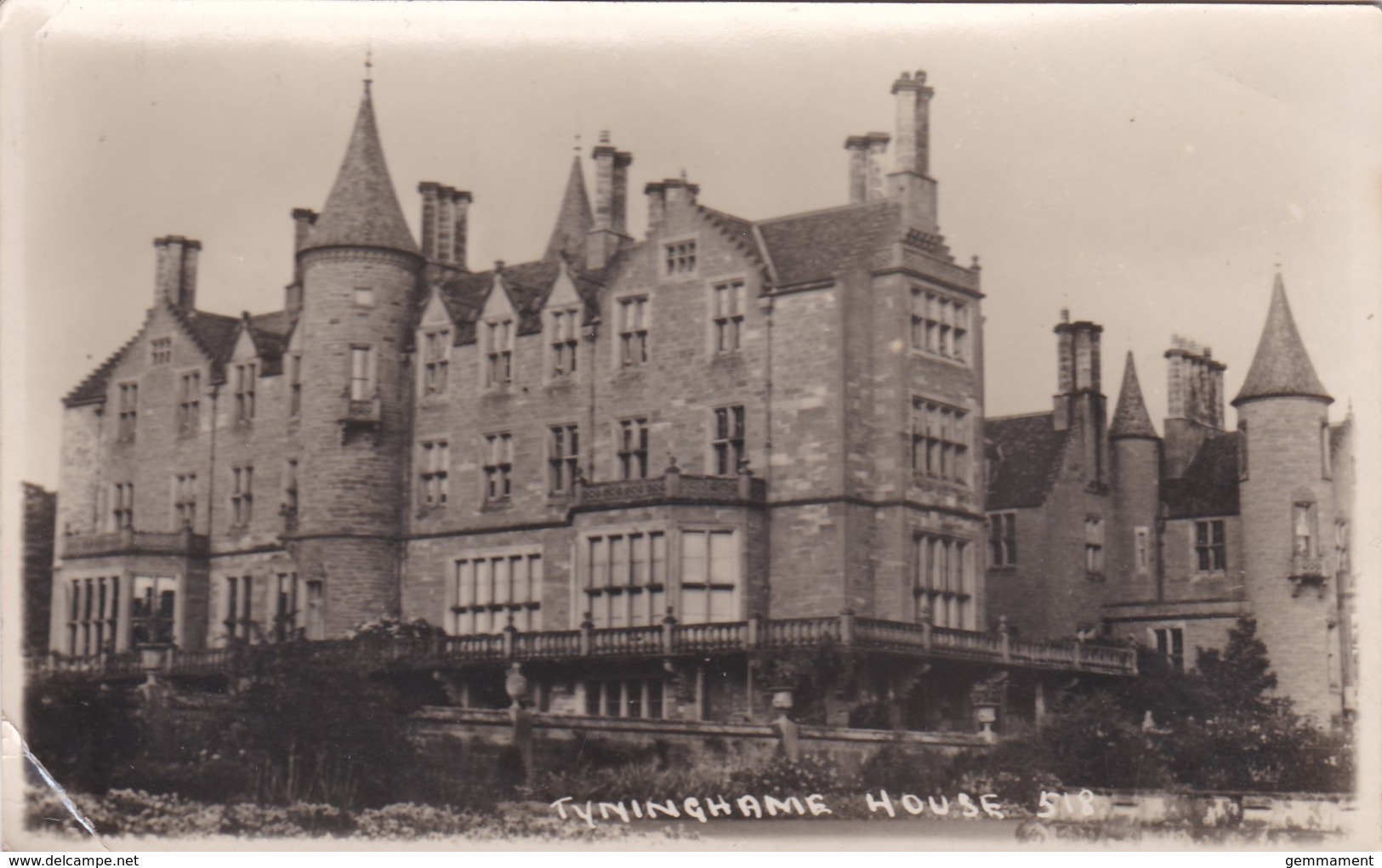 TYNINGHAME HOUSE - East Lothian