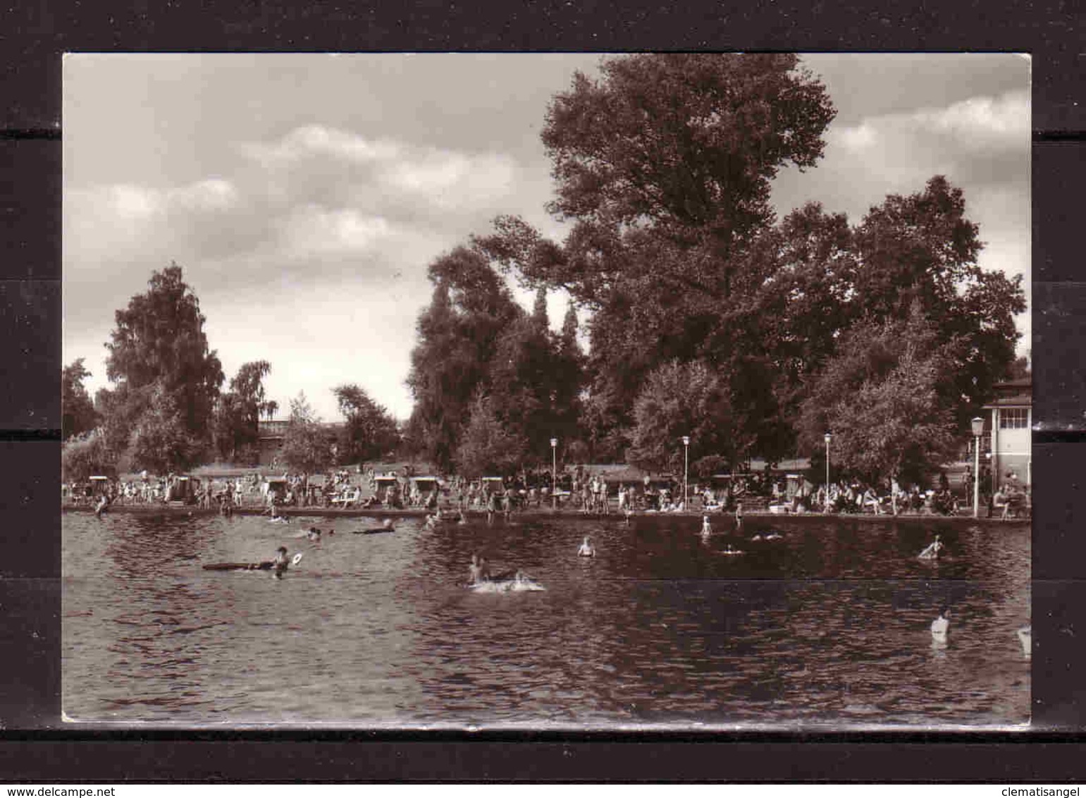 322k * TORGAU * FREIBAD AM GROSSEN TEICH **!! - Torgau