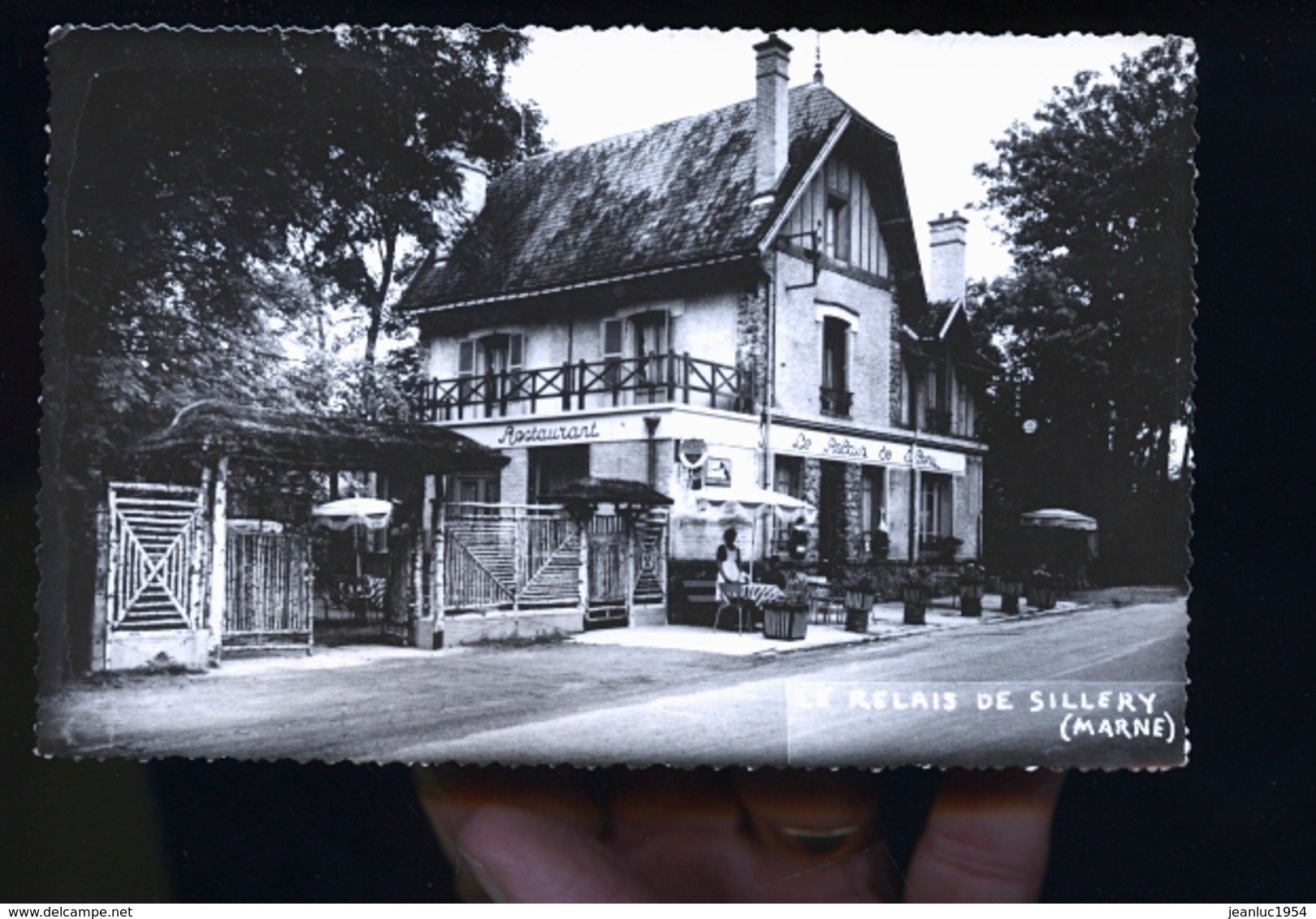 SILLERY LE RELAIS - Sillery