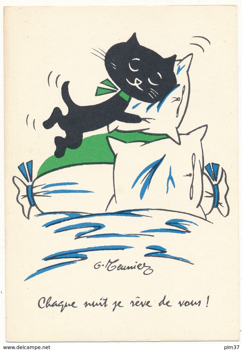 Georges MEUNIER - Les Chats - 14-01 - Meunier, G.