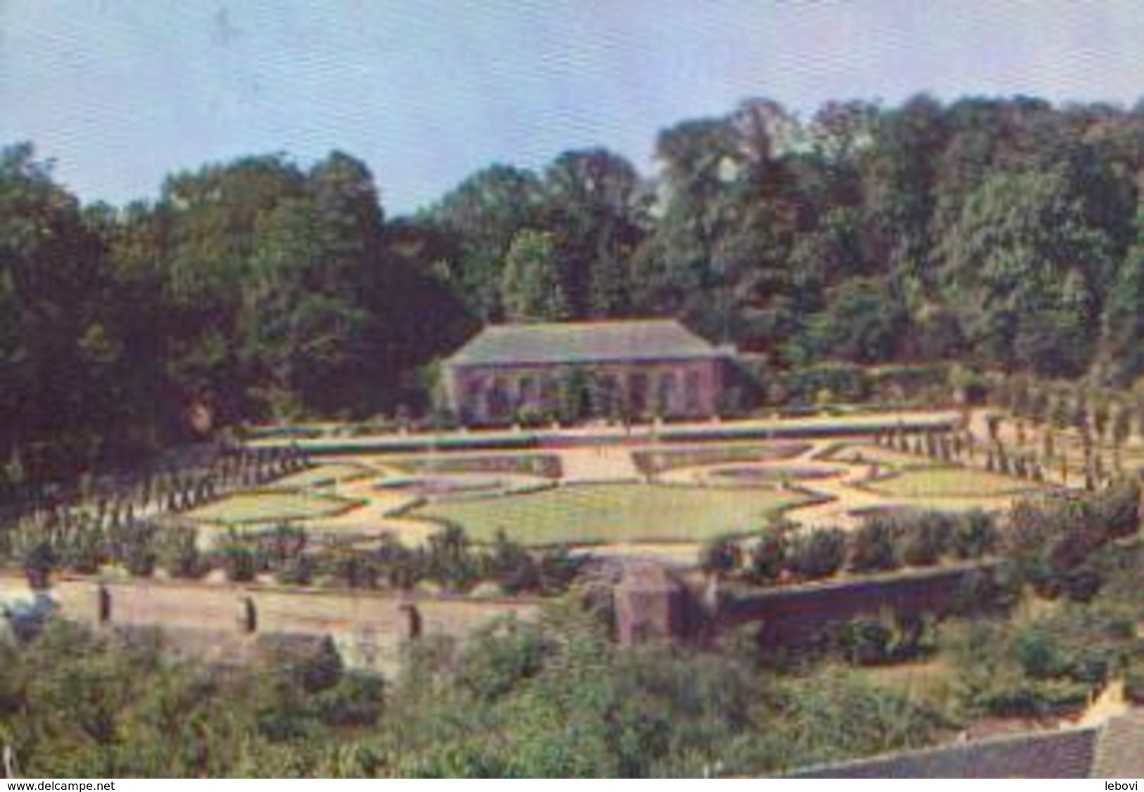 LE ROEULX „Château Des Princes De Croy – La Roseraie Et L’orangerie“ – Ed. Est-Ouest, Bxl (1975) - Le Roeulx