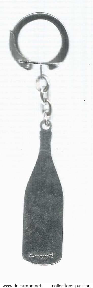 Porte Clefs, Clés, Eau Minérale , VICHY CELESTINS  , 2 Scans , Frais 1.95 E - Llaveros