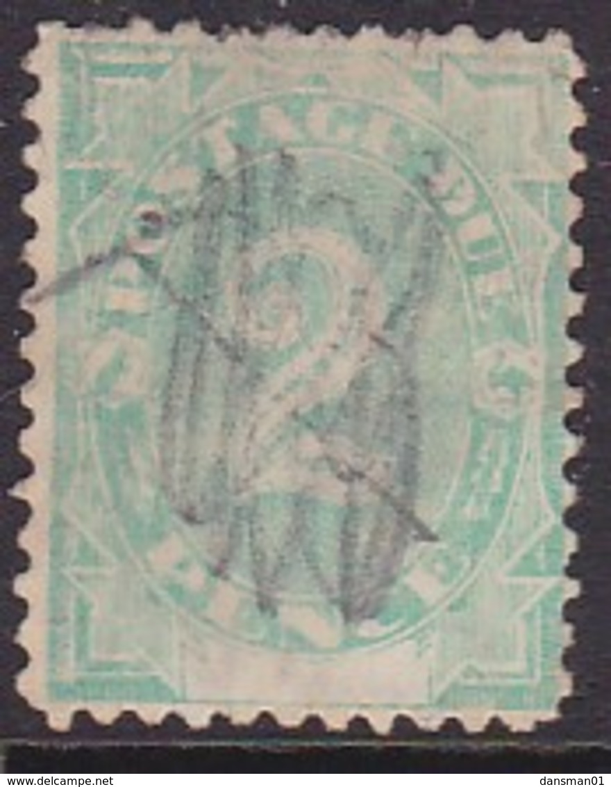 Australia 1902 Postage Due SG D3 Used - Port Dû (Taxe)