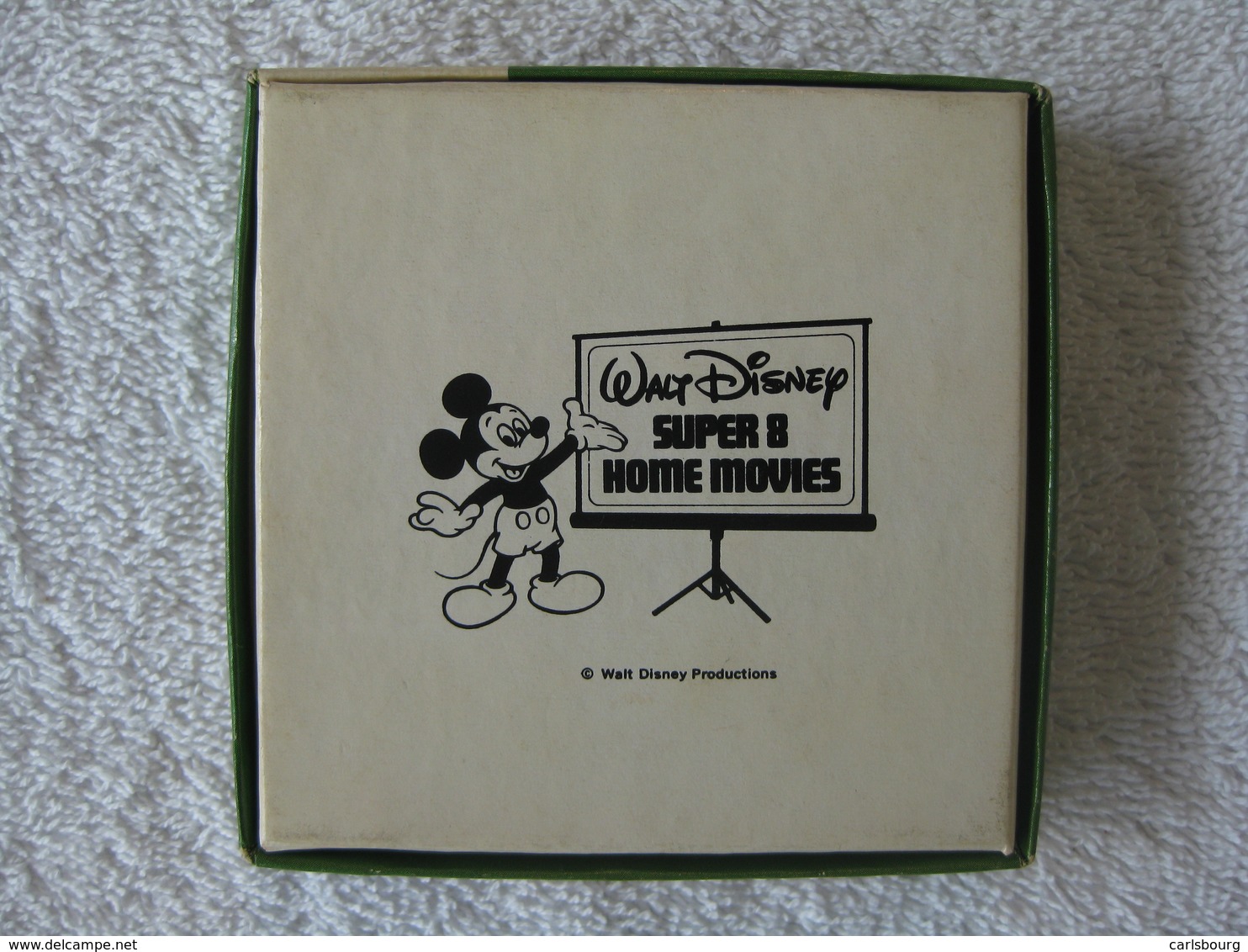 Super 8 Disney - EO 1960 – Vintage Peu Courant - Autres Formats