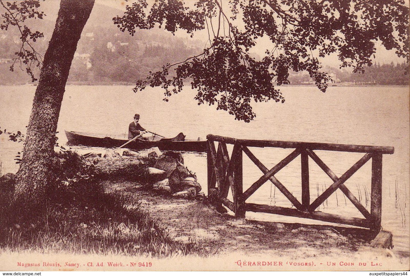 Lot De 12 CPA Gérardmer - Tunnel Sur La Route De La Schlucht à Munster, Cascades, Ponts, Saut Des Cuves, Lac - Gerardmer