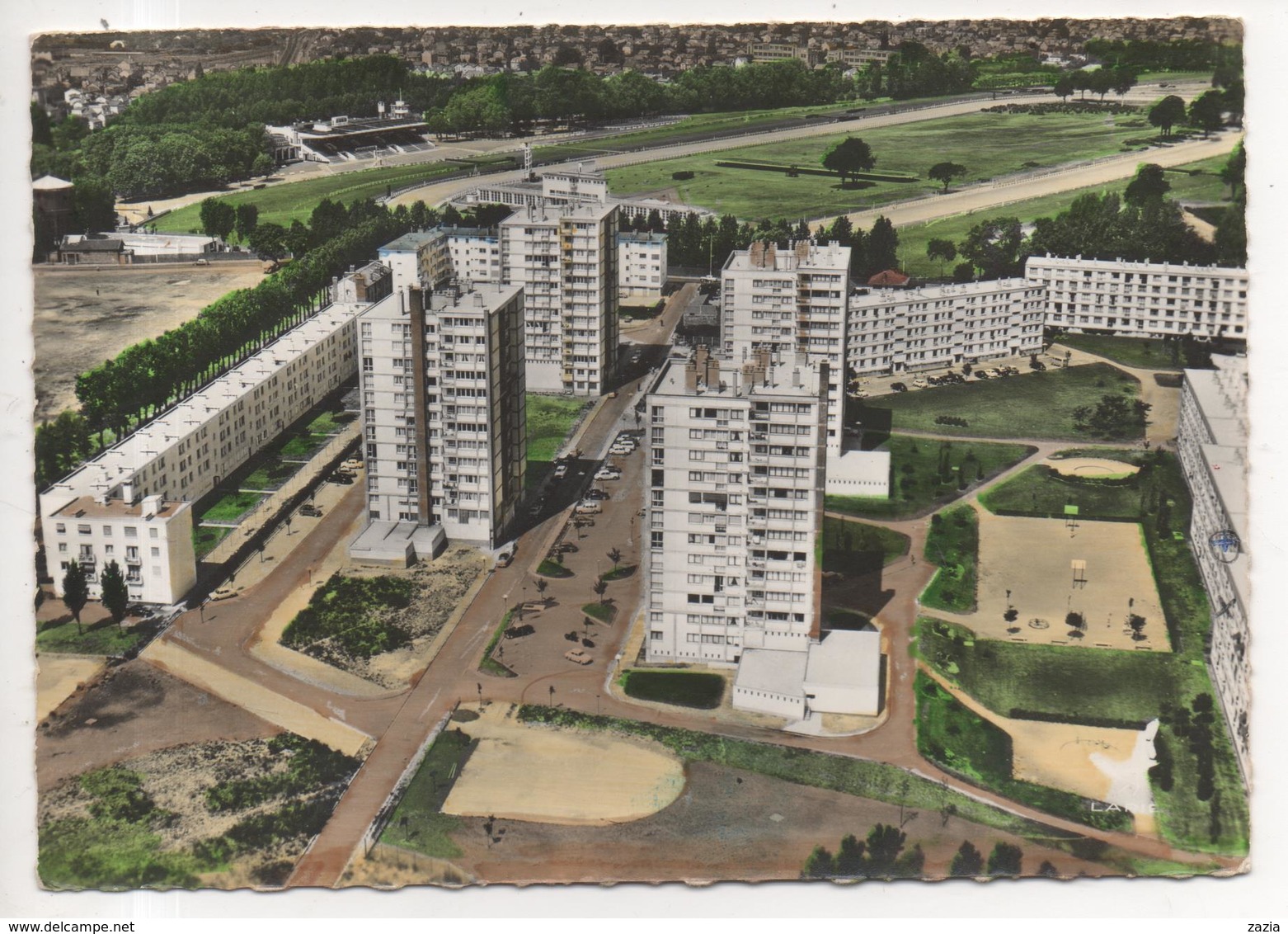 95.184/ SOISY SOUS MONTMORENCY - Les Nouveaux Immeubles, Les Tours - Soisy-sous-Montmorency