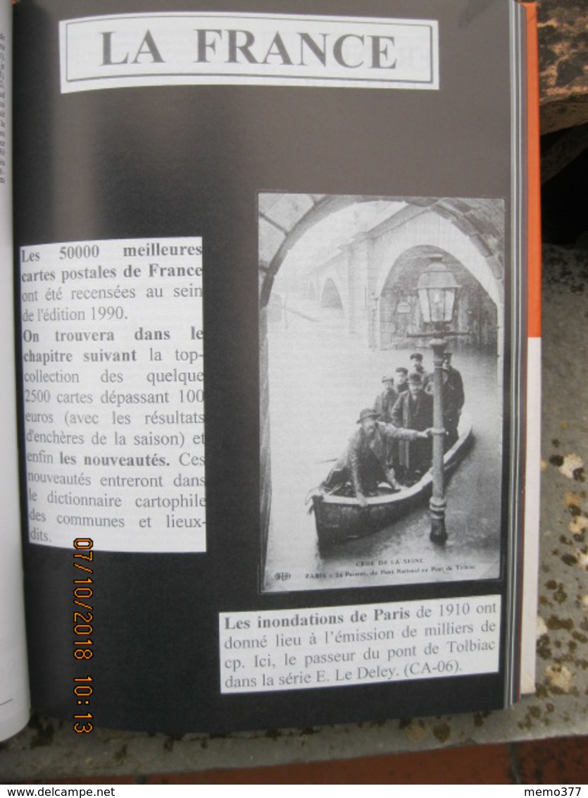 FRANCE & MONACO -- Catalogue 2000 -- LA VALEUR De Vos CARTES POSTALES De Gérard NEUDIN - Livres & Catalogues
