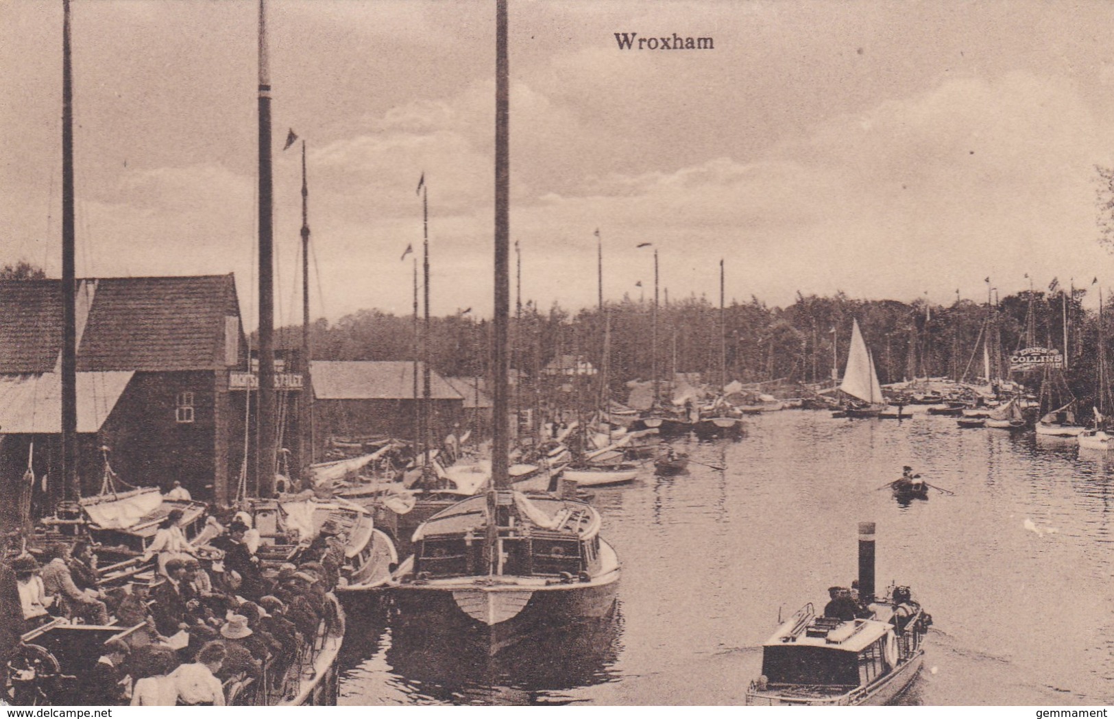 WROXHAM - Other & Unclassified