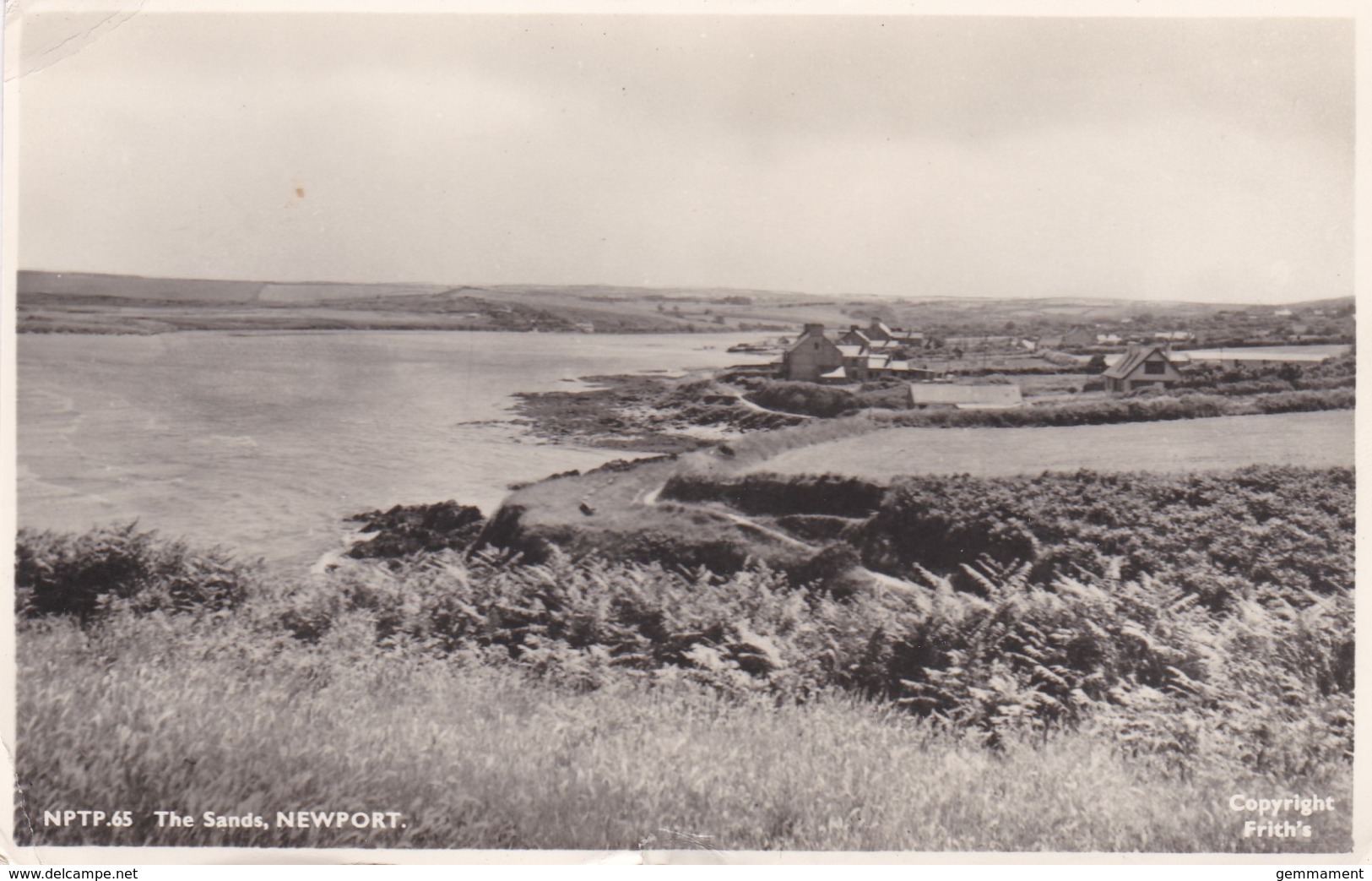 NEWPORT - THE SANDS - Pembrokeshire