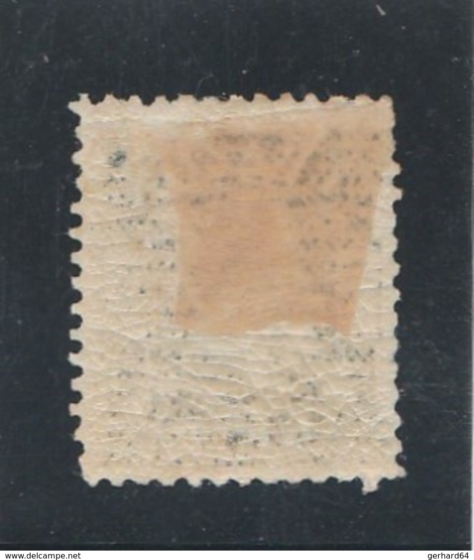 BRESIL 1881 - Yvert N° 48 - Neuf*  (50 Reis) - Unused Stamps