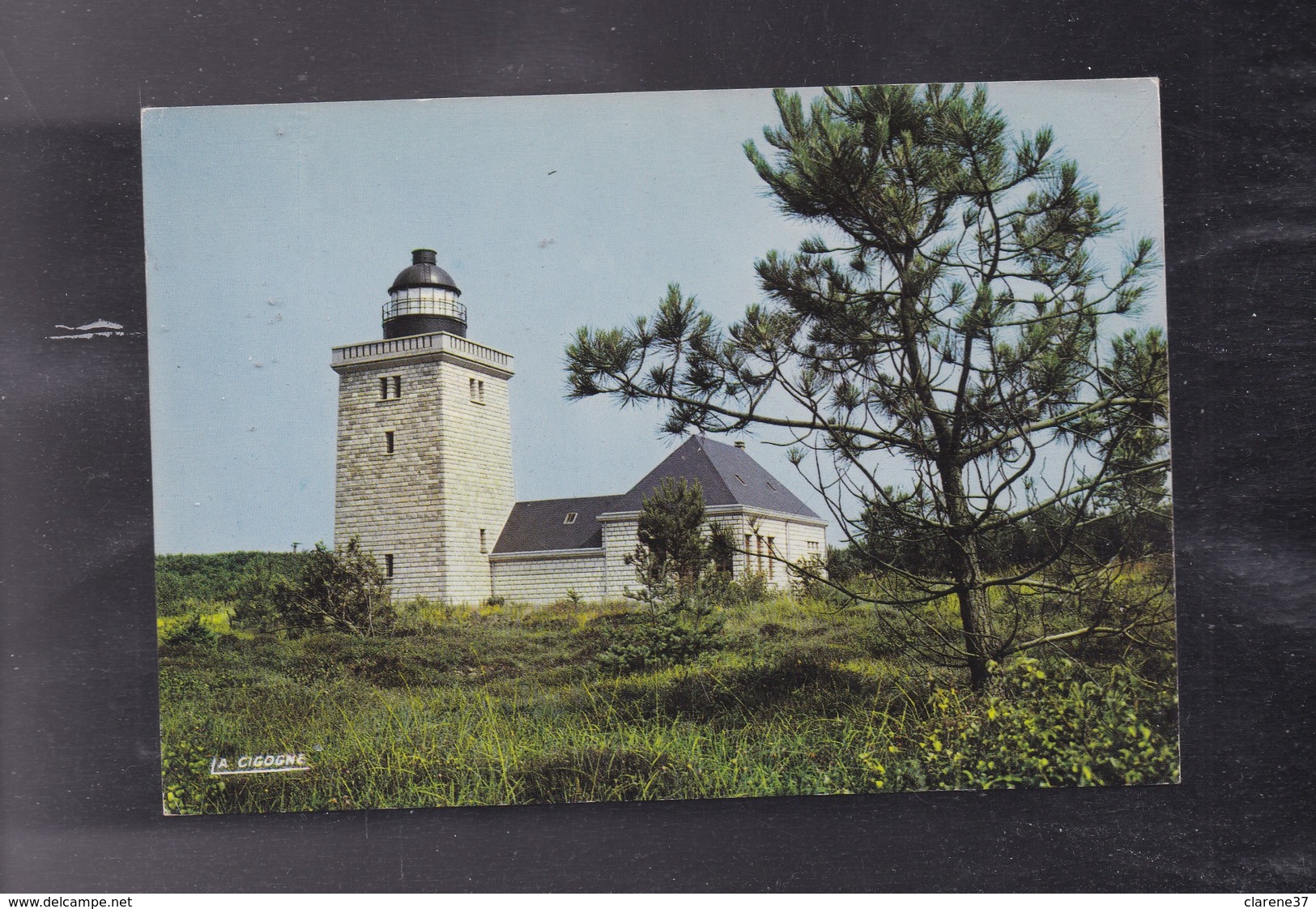 76 SEINE MARITIME , SAINTE MARGUERITE SUR MER , Le Phare - Autres & Non Classés