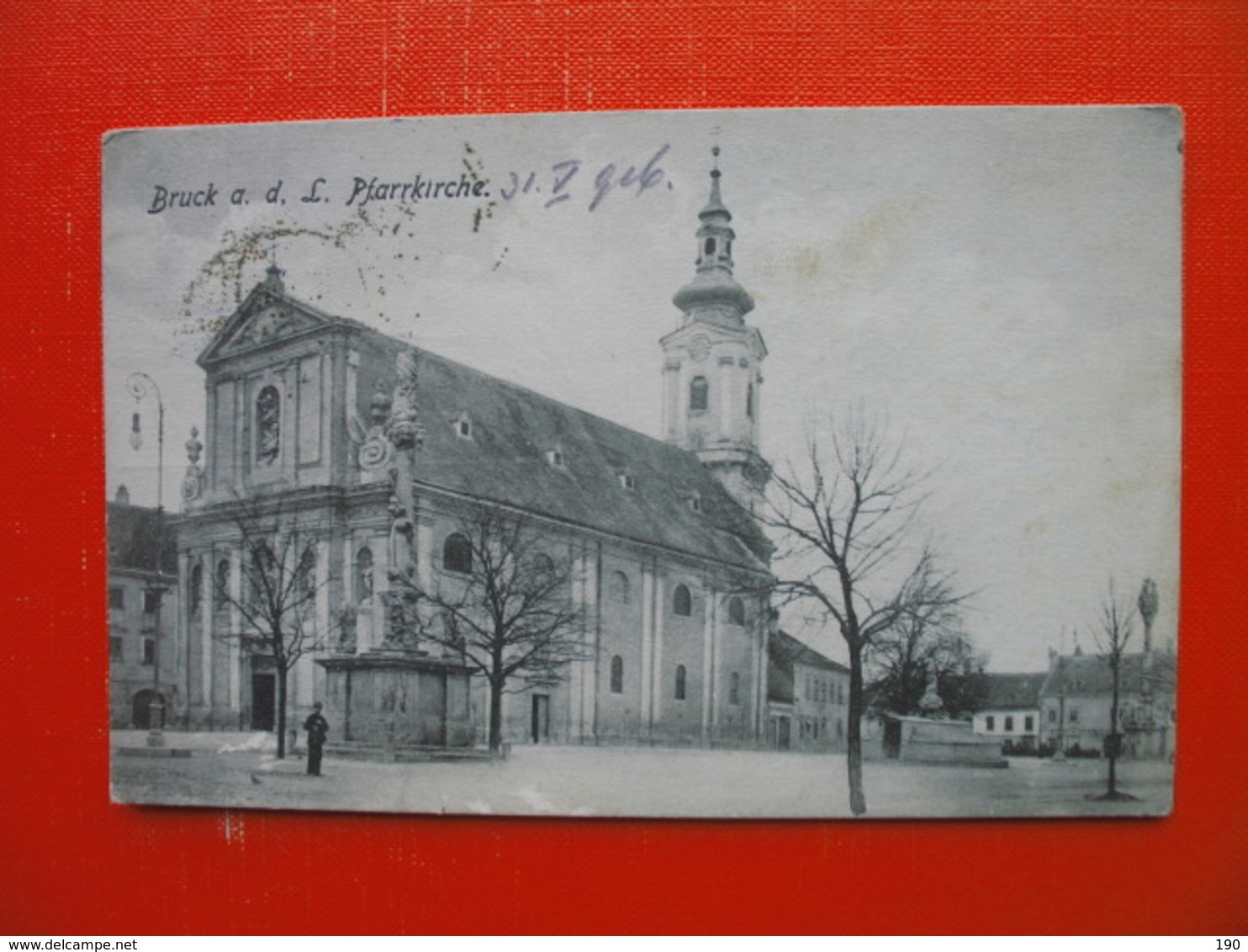 Bruck A.d.L.Pfarrkirche - Bruck An Der Leitha