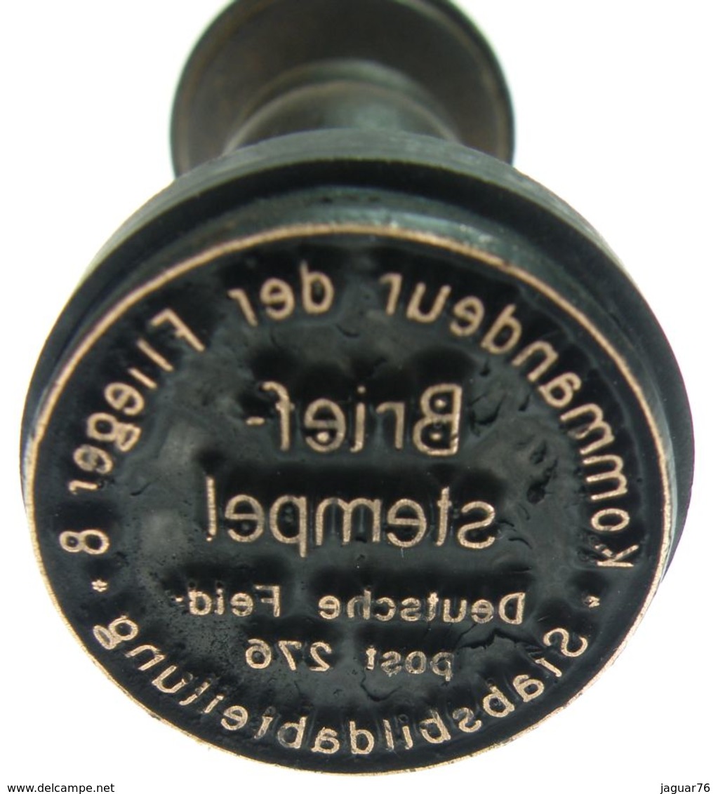 Stempel Briefstempel - 1939-45