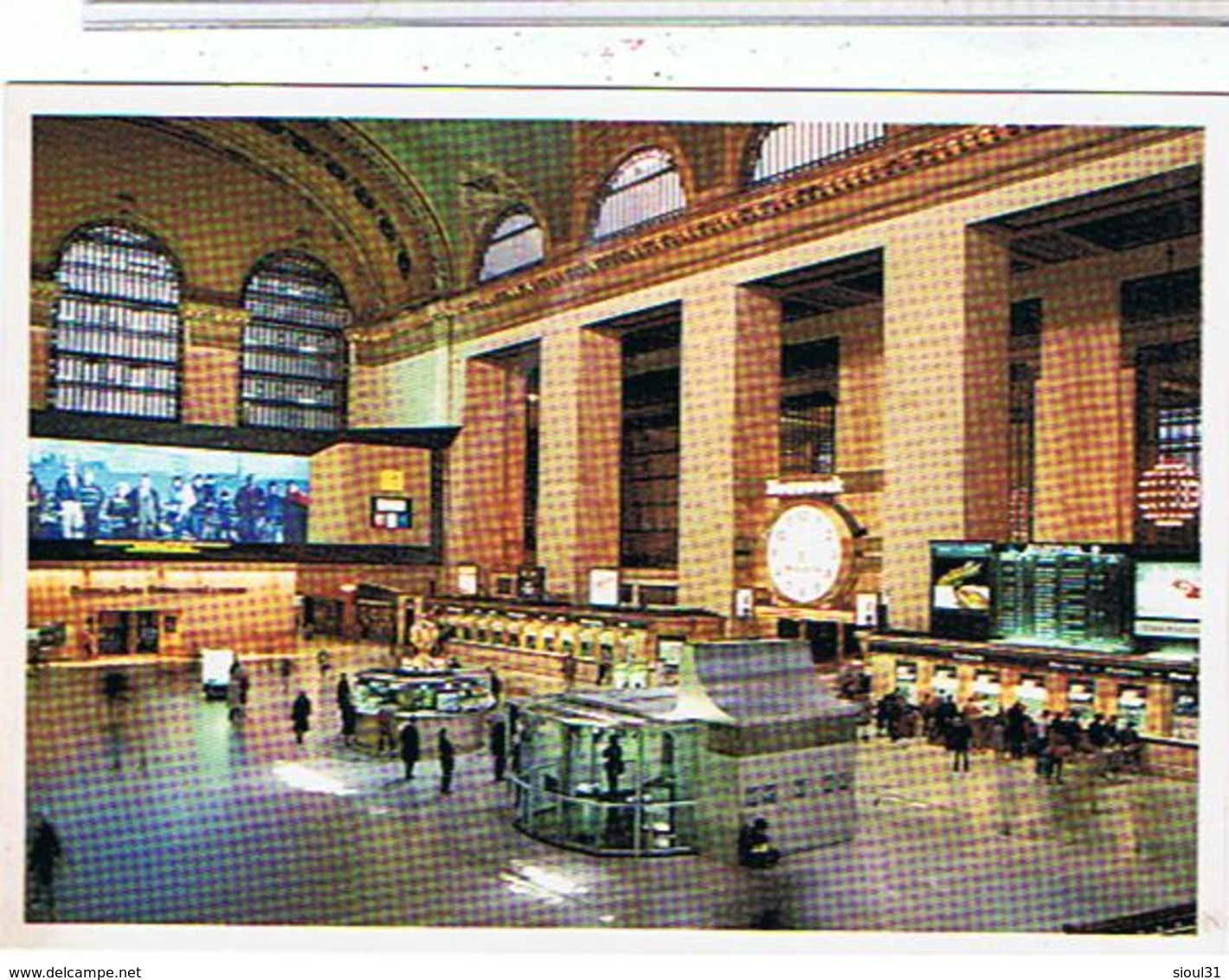 ETATS UNIS CENTRAL STATION NEW YORK CITY - Grand Central Terminal