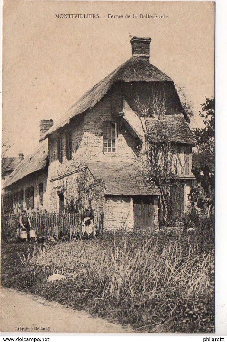 Montivilliers : Ferme De La Belle Etoile - Montivilliers