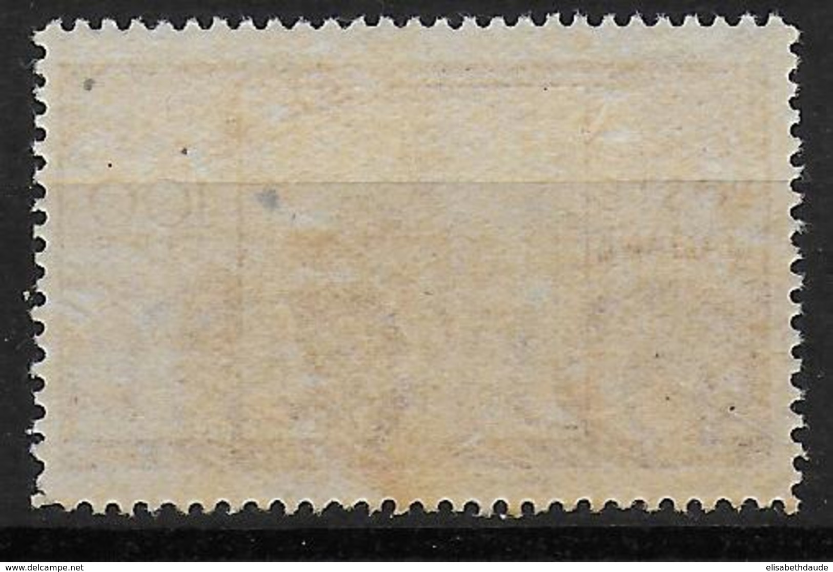 ITALIE - YVERT N°503 CARMIN FONCE ** (SANS CHARNIERE MAIS TRES LEGERES TRACES DE STOKAGE) - COTE = 540 EUR. - Ungebraucht