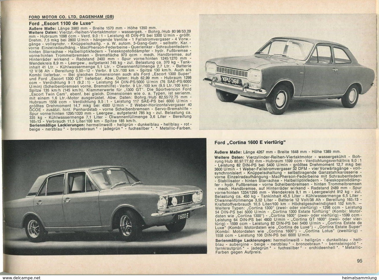 Autosalon In Buchform - Jahresband 1970 - 192 Seiten Mit Vielen Abbildungen - Catálogos