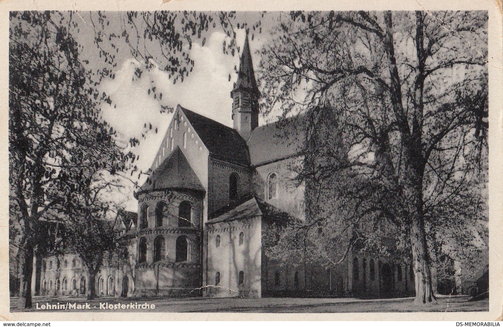 Lehnin - Klosterkirche - Lehnin